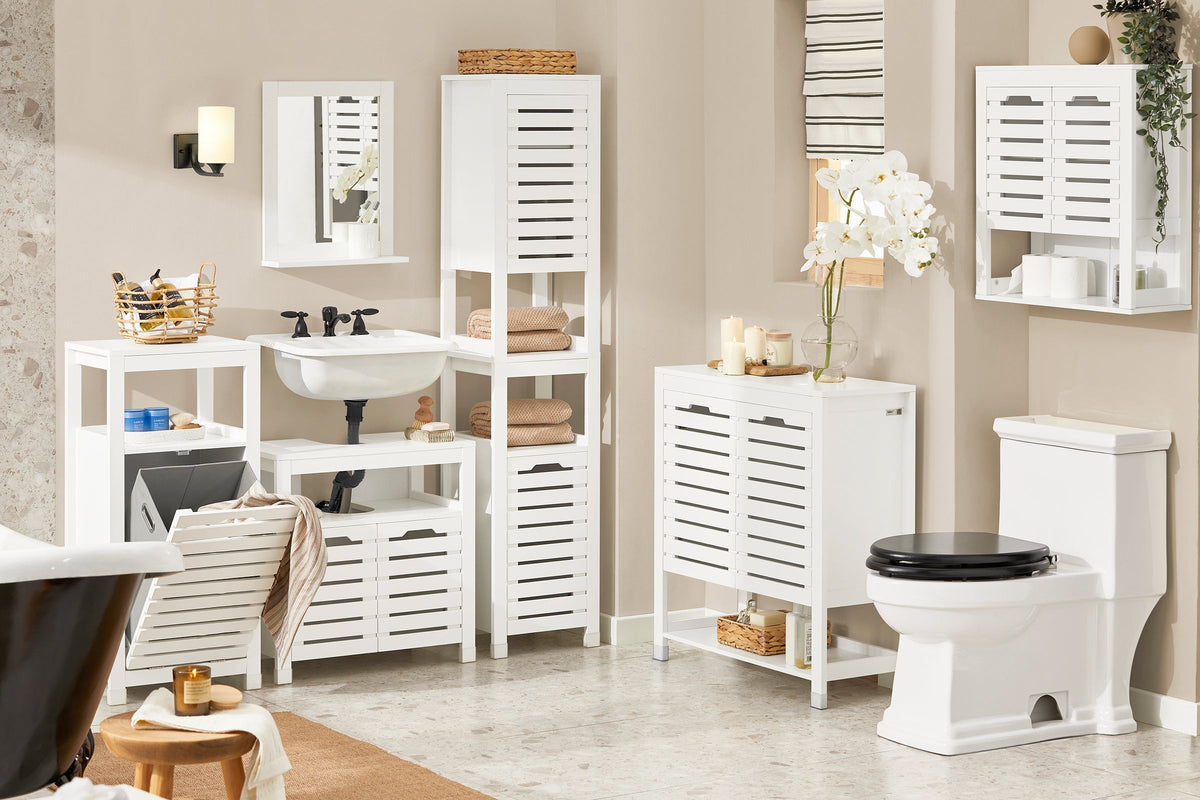 How to Choose the Right Bathroom Storage for Your Home