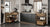 Create Your Dream Dining Space with SoBuy Vintage Furniture