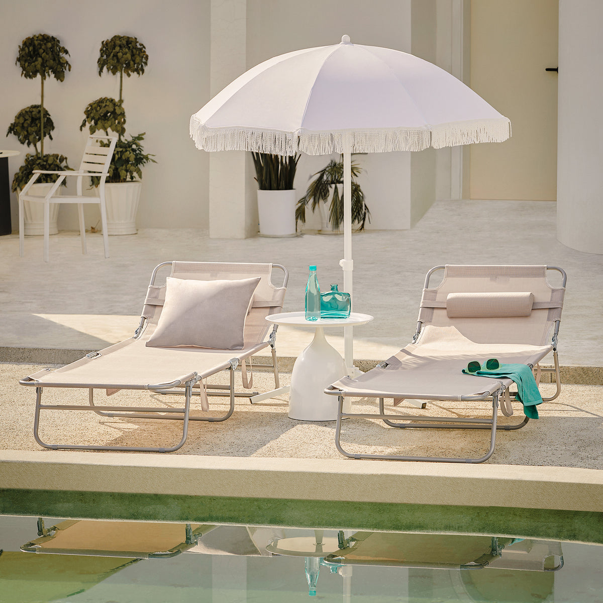 Sun Bed