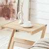 SoBuy FBT122-N, Side Table End Table Sofa Side Table Bedside Table Night Stand Coffee Table Lamp Table, Wood