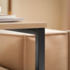 SoBuy FBT44-N, Coffee Table Side Table End Table, Bed Sofa Table Laptop Table, Wood