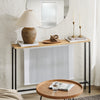 SoBuy FSB19-L-E, Console Table Hall Table Side Table End Table Living Room Sofa Table, Wood