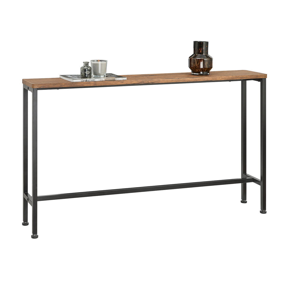 Pre-sale SoBuy FSB19-N, Console Table Hall Table Side Table End Table Living Room Sofa Table, Wood