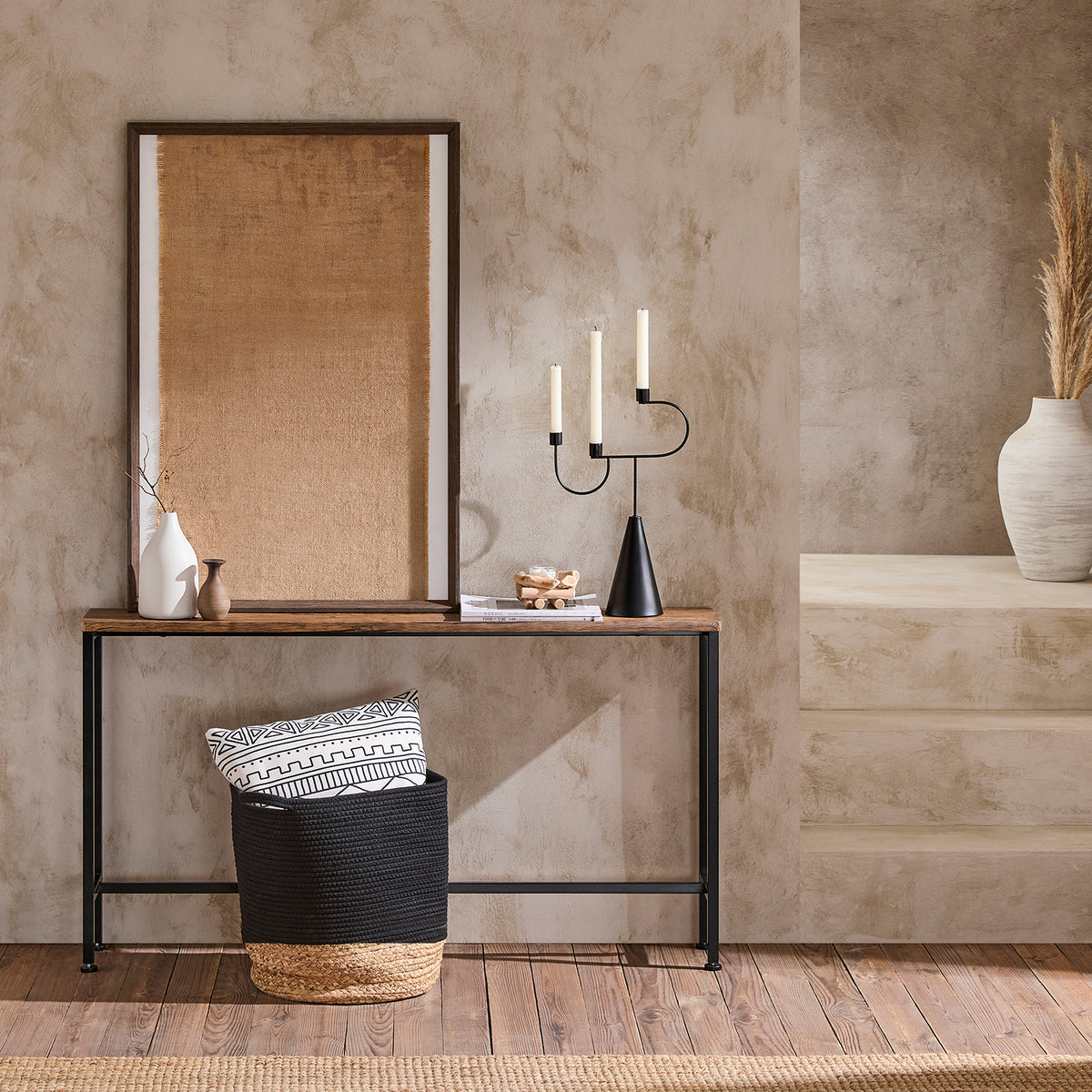 Pre-sale SoBuy FSB19-N, Console Table Hall Table Side Table End Table Living Room Sofa Table, Wood