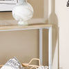 SoBuy FSB19-Z, Console Table Hall Table Side Table End Table Living Room Sofa Table, Wood