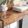 SoBuy FSB88-F, Console Table Hallway Table Living Room Table Hall Table Sofa Table Side Table End Table, Brown