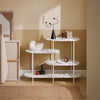 SoBuy FSB89-W, Console Table Hall Table Side Table End Table Living Room Sofa Table, White