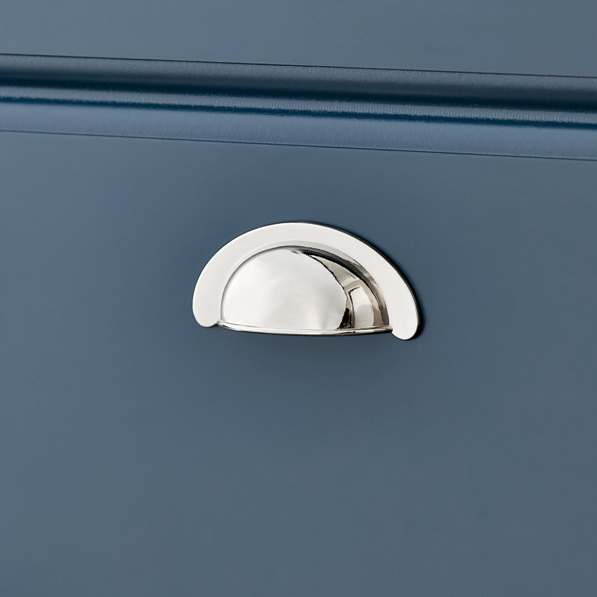 Metal cabinet handles offer reliable durability and a sleek, long-lasting finish