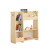 SoBuy KMB101-N, Children Kids Bookcase Bookshelf Toy Shelf Storage Display Shelf, Wood