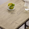 SoBuy OGT03-N, Bar Set-1 Bar Table and 2 Stools Home Kitchen Restaurant Bar Set Furniture Dining Set, Wood