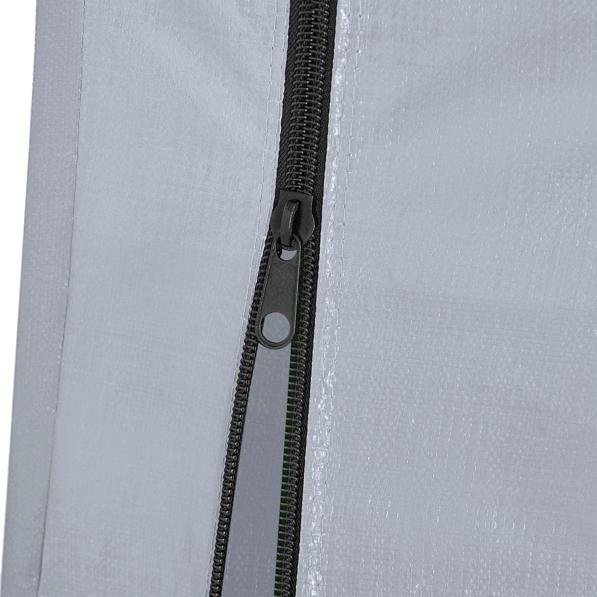 Pre-sale SoBuy SDA11-SIL, Outdoor Waterproof Bike Storage Cover Robust replacement tarp for SoBuy KLS11, Silver, 120x176x163cm