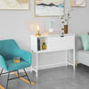 SoBuy FSB21-W, Console Table Hall Table Side Table End Table Living Room Table, White