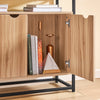 SoBuy FSB55-N, Sideboard Console Table Storage Cabinet Cupboard Sideboard, Wood