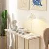 SoBuy FSB58-G, Console Table Hall Table Side Table End Table Living Room Table Sofa Table, Gold