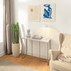 SoBuy FSB58-G, Console Table Hall Table Side Table End Table Living Room Table Sofa Table, Gold