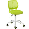 SoBuy FST64-GR, Adjustable Swivel Office Chair Desk Chair Study Chair, Green
