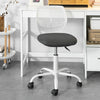 SoBuy FST64-W, Adjustable Swivel Office Chair Desk Chair Study Chair, White