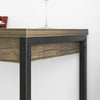 SoBuy OGT30-N, Bar Set-1 Bar Table and 2 Stools, 3 Pieces Home Kitchen Furniture Dining Set, Wood