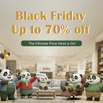 Black Friday Mega Sale at SoBuy — Up to 70% OFF!