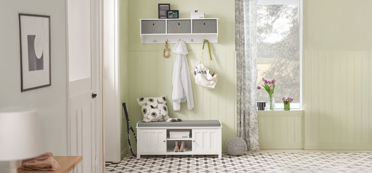 🌿 Spring Cleaning for Busy Families: Practical Storage Solutions That Actually Work