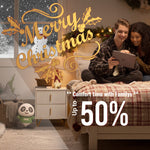🎄 SoBuy Christmas Sale December Special — Up to 50% OFF! 🎁