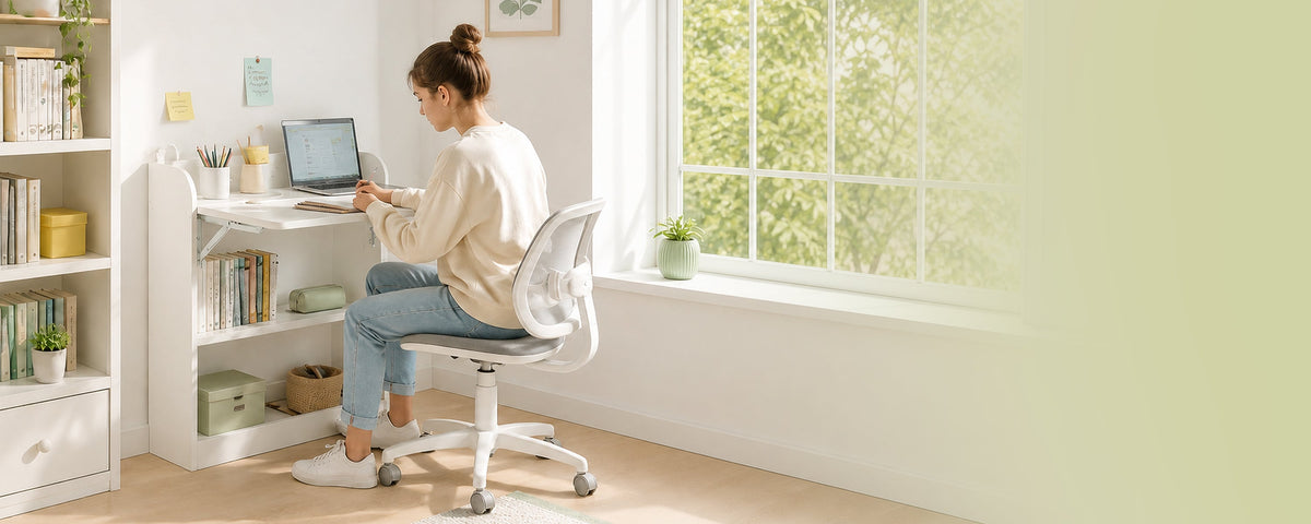 Back to University: How to Set Up a Small Student Room