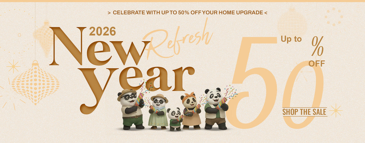 New Year, New Home, New Savings: SoBuy’s Biggest 2026 Furniture Sale