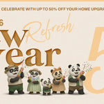 New Year, New Home, New Savings: SoBuy’s Biggest 2026 Furniture Sale