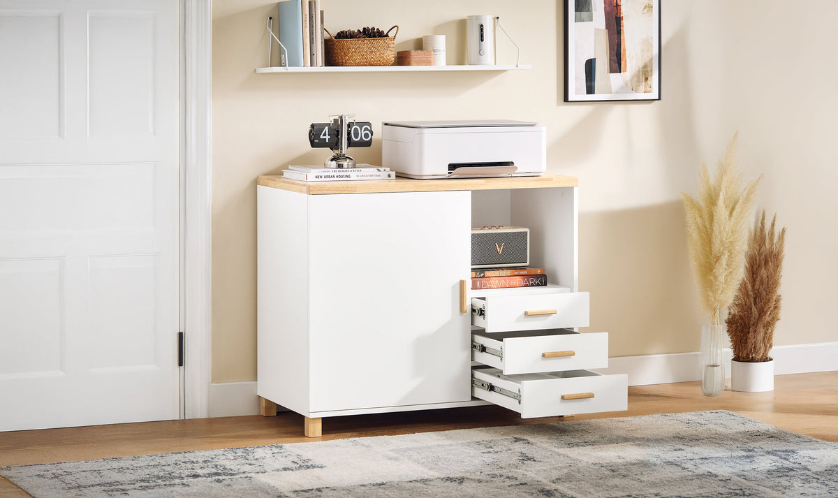 Upgrade Your Home Office with SoBuy Furniture