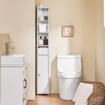 From Chaos to Calm: Bathroom Storage Solutions for Small Spaces