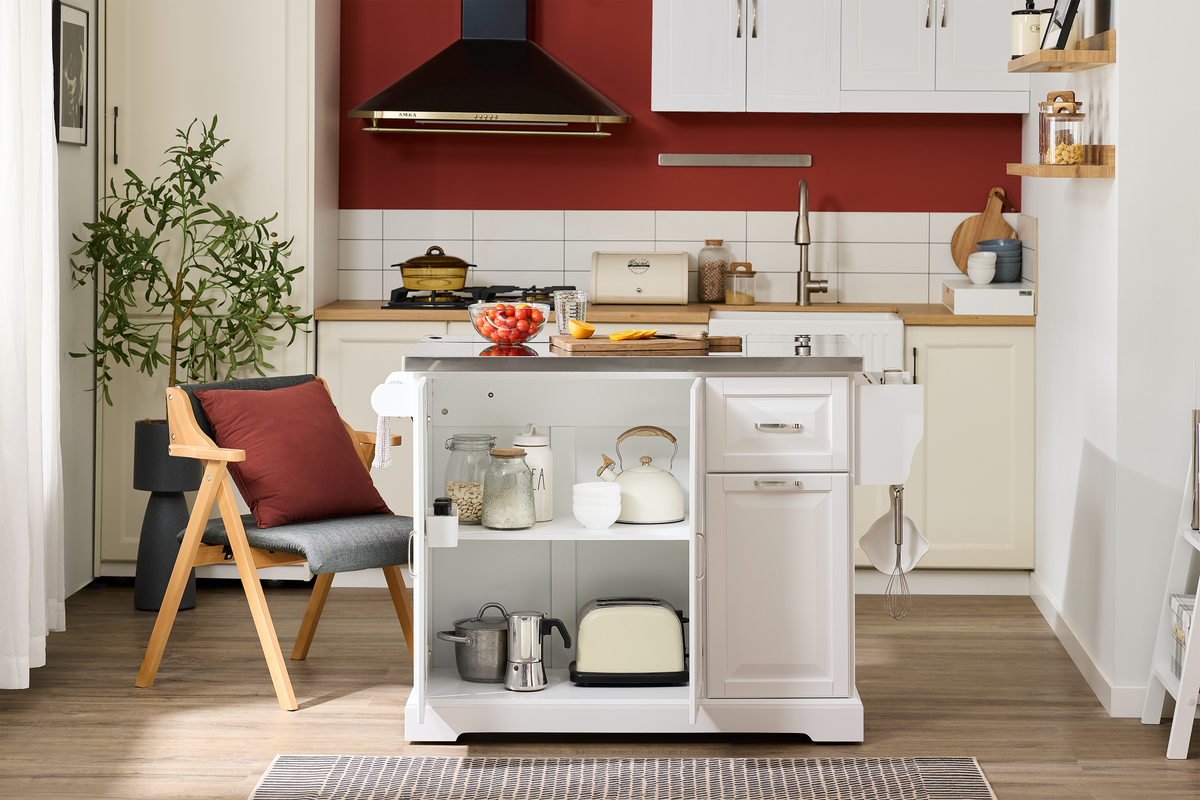 September Kitchen Refresh: 5 New Kitchen Furniture Ideas for a More Functional Home