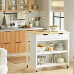 A Tidy Kitchen for the New Year: Storage Ideas That Make Cooking Easier