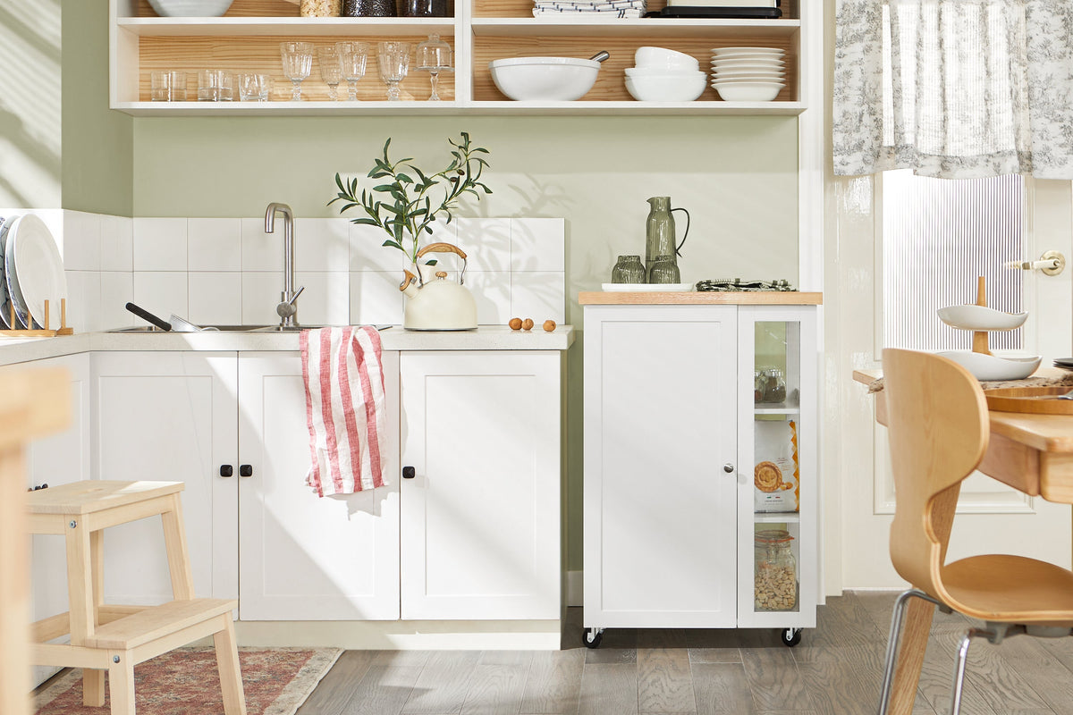 Top 5 Kitchen & Dining Furniture Pieces for a Tidy and Functional Home