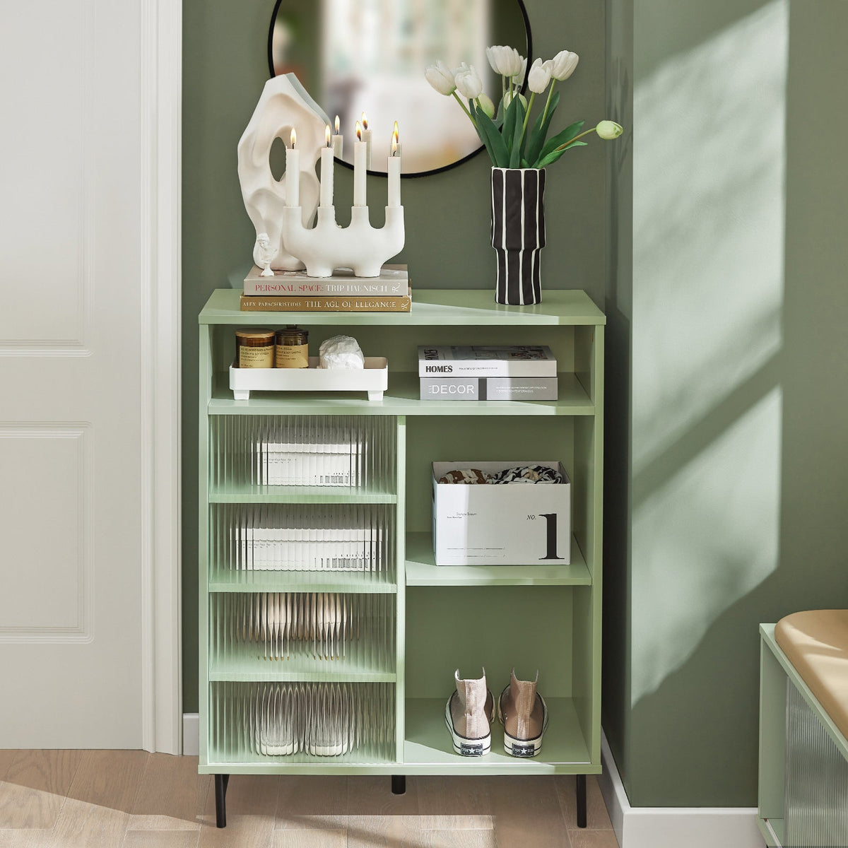 SoBuy Green Collection: Bring Natural Harmony into Every Room of Your Home