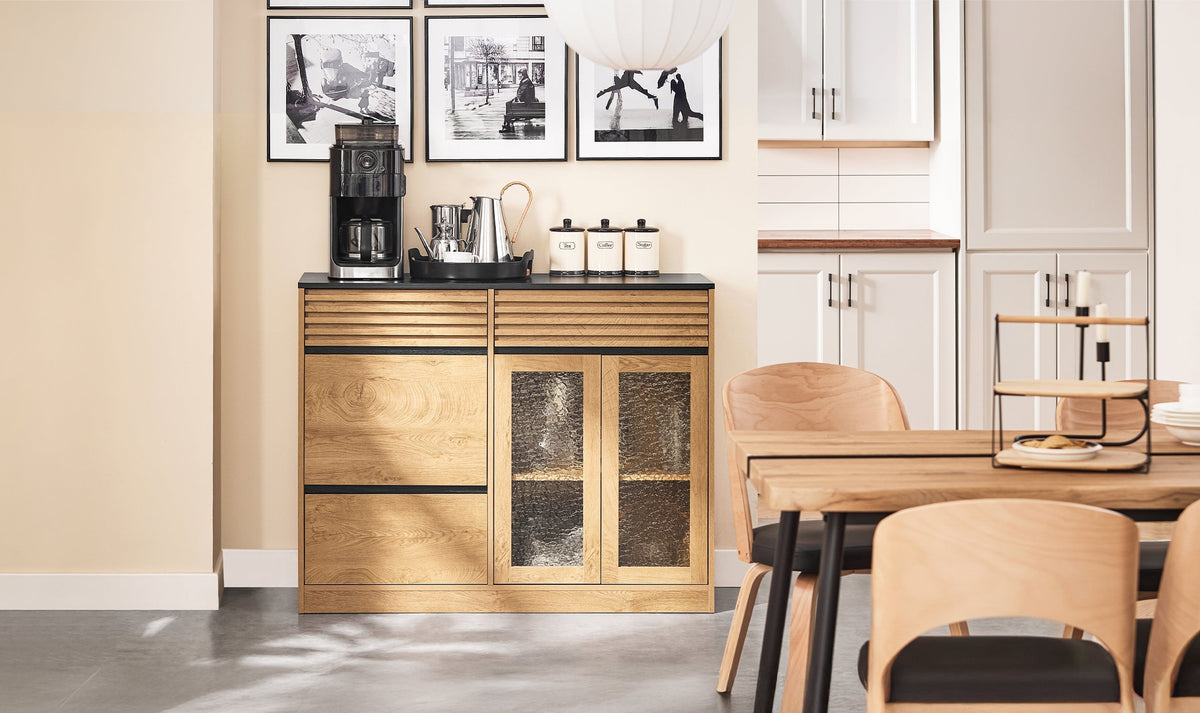 The Perfect Dining Companion – Discover the Benefits of SoBuy Sideboards