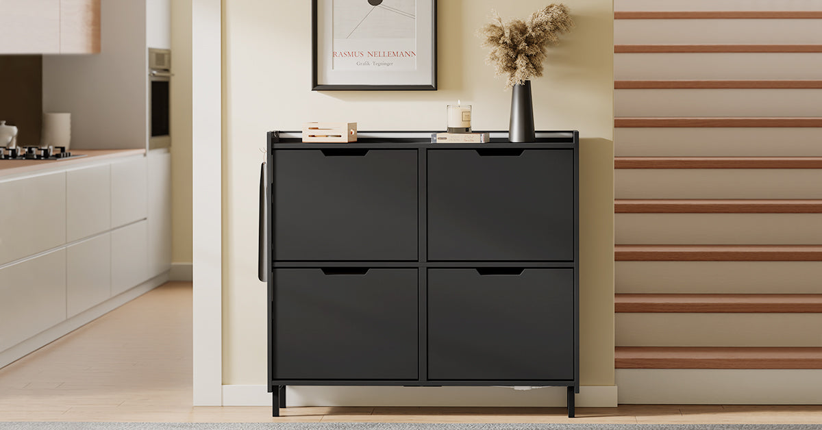 How to Organise a Small Entryway: Smart Shoe Storage Ideas for Modern Homes