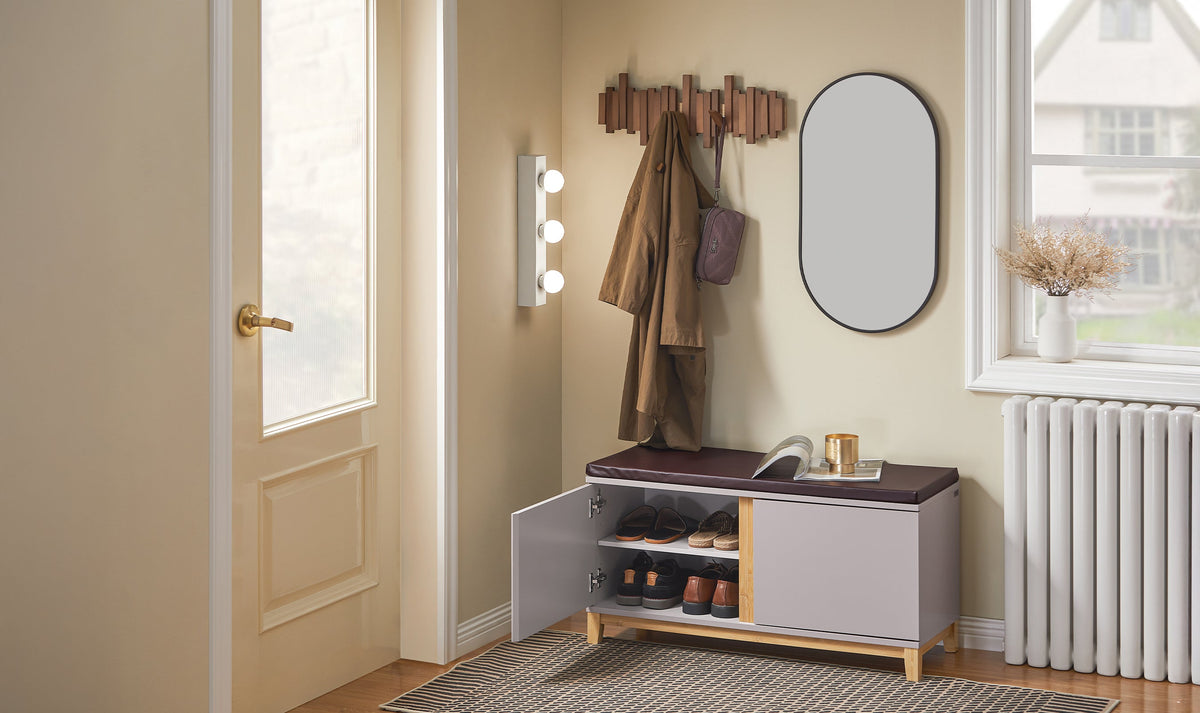 How to Organise Your Entryway for Busy Mornings: Smart Storage That Saves Time