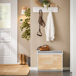 🌿 A Fresh Start at Home: Minimalist Storage Ideas for a Calm and Tidy Space