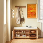 Add Comfort and Order to Your Entryway: Discover the SoBuy Shoe Bench