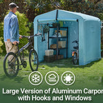 SoBuy Garden Shed: The Perfect Outdoor Storage Solution for Every Home