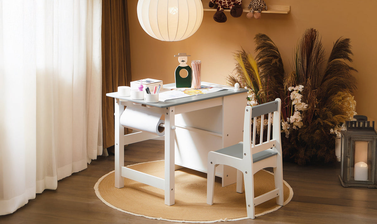 Discover the Perfect SoBuy Kids’ Desk & Chair Sets for Learning and Play