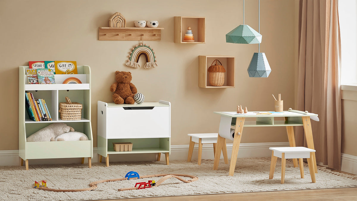 SoBuy Set Furniture: The Perfect Solution for Your Kids’ Room