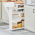How to Make the Most of Every Gap: Practical Storage with SoBuy NSR01-W Slim Side Cabinet