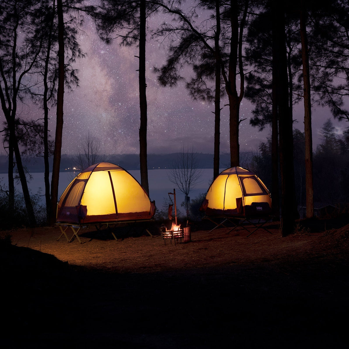 The Ultimate Camping Essentials Checklist: Everything You Need for a Comfortable Outdoor Adventure