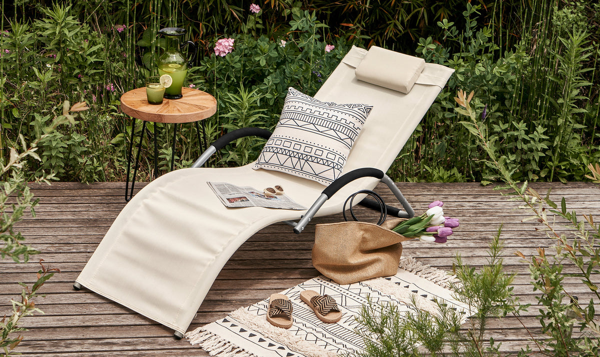Outdoor Living Made Easy: Must-Have Outdoor Products for Small Gardens, Patios and Summer Adventures