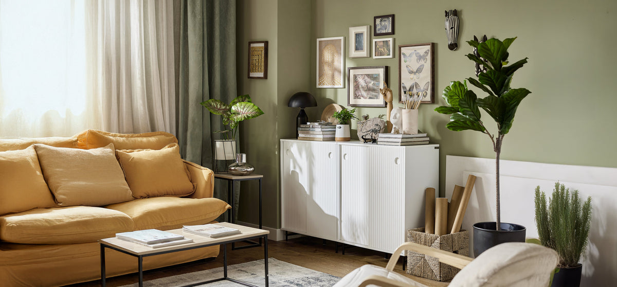 How to Create More Storage Without Renovating: 5 Smart Furniture Ideas for Small Homes