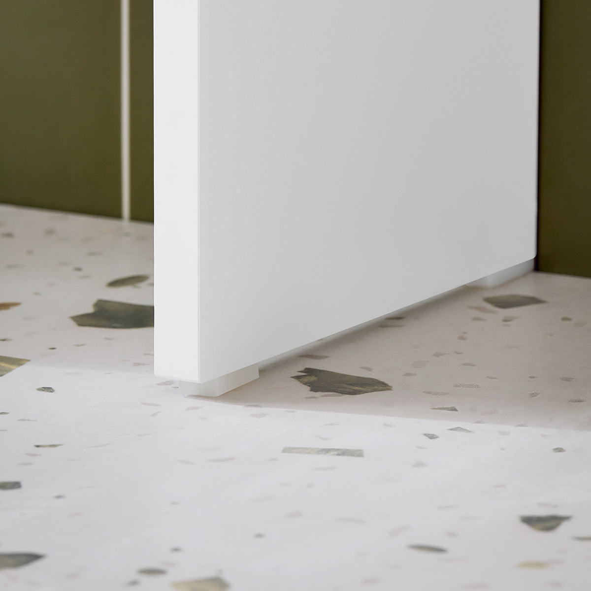 SoBuy BZR165-W, Over Toilet Cabinet Bathroom Space Saver Bathroom Storage Cabinet Cupboard, White