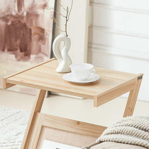 SoBuy FBT122-N, Side Table End Table Sofa Side Table Bedside Table Night Stand Coffee Table Lamp Table