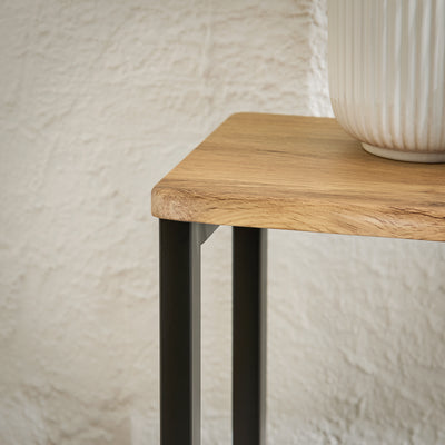 SoBuy FSB19-E, Console Table Hall Table Side Table End Table Living Room Sofa Table, Wood