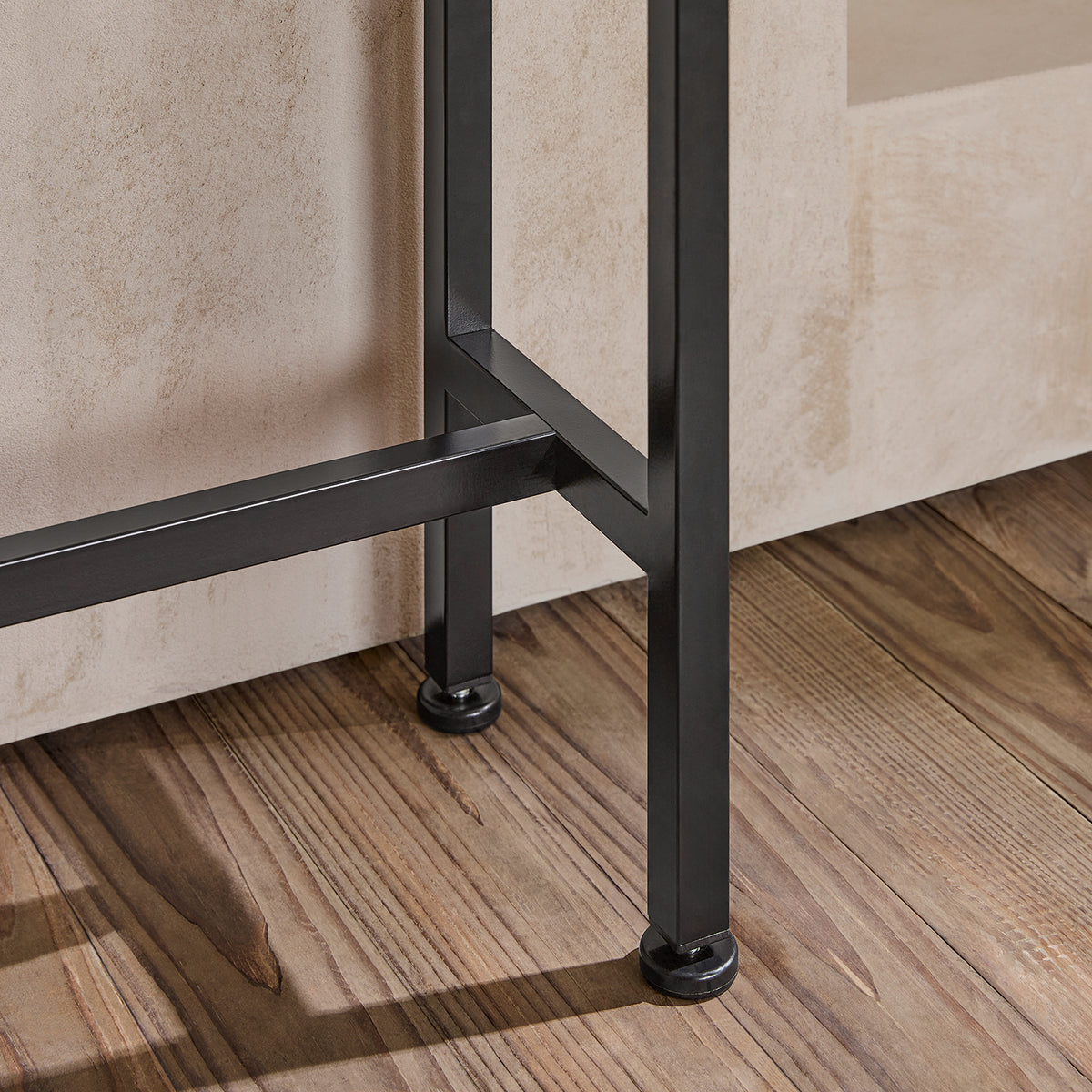 SoBuy FSB19-XL-N, Console Table Hall Table Side Table End Table Living Room Sofa Table, Wood